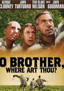 Bratříčku kde jsi DVD